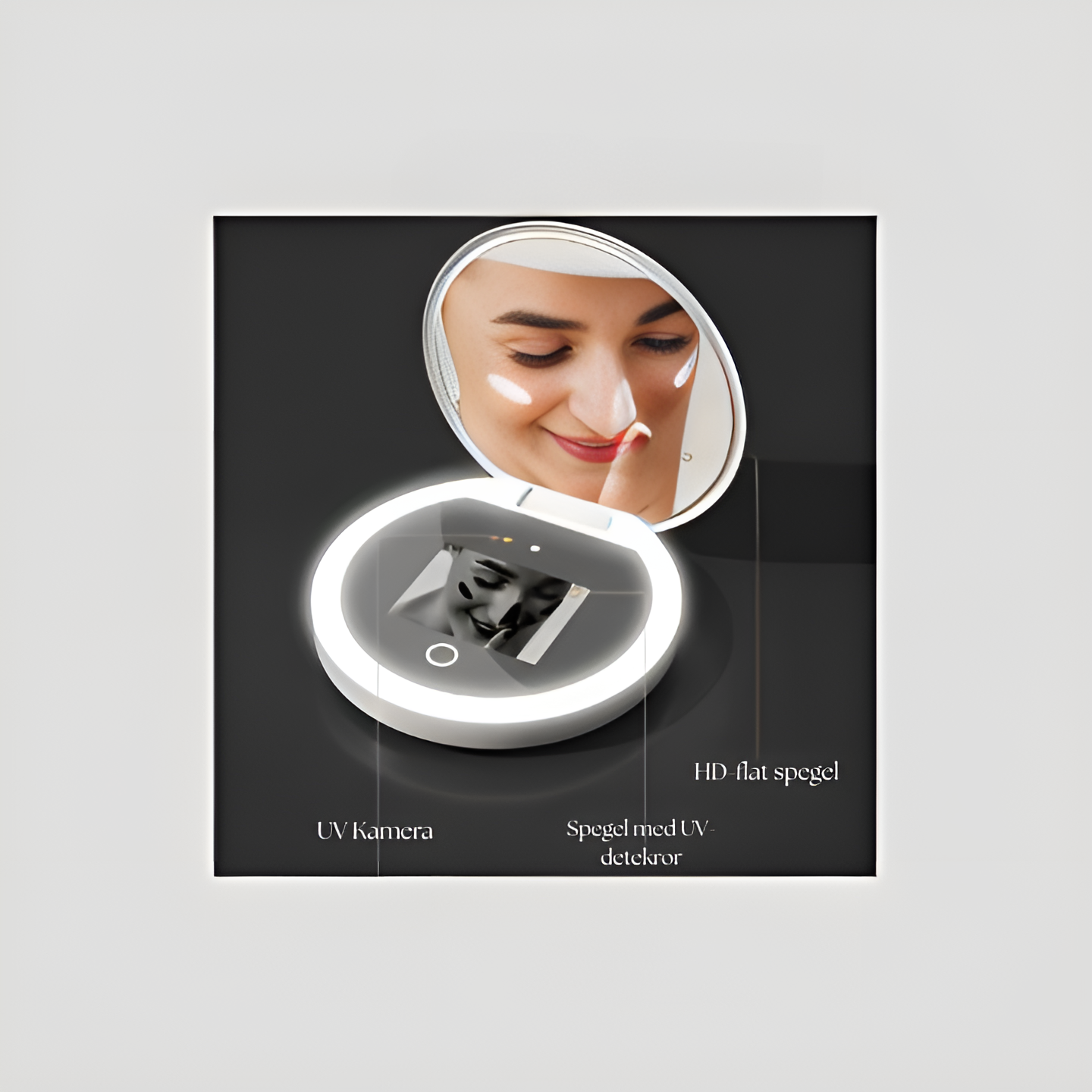 UV Mirror Pro