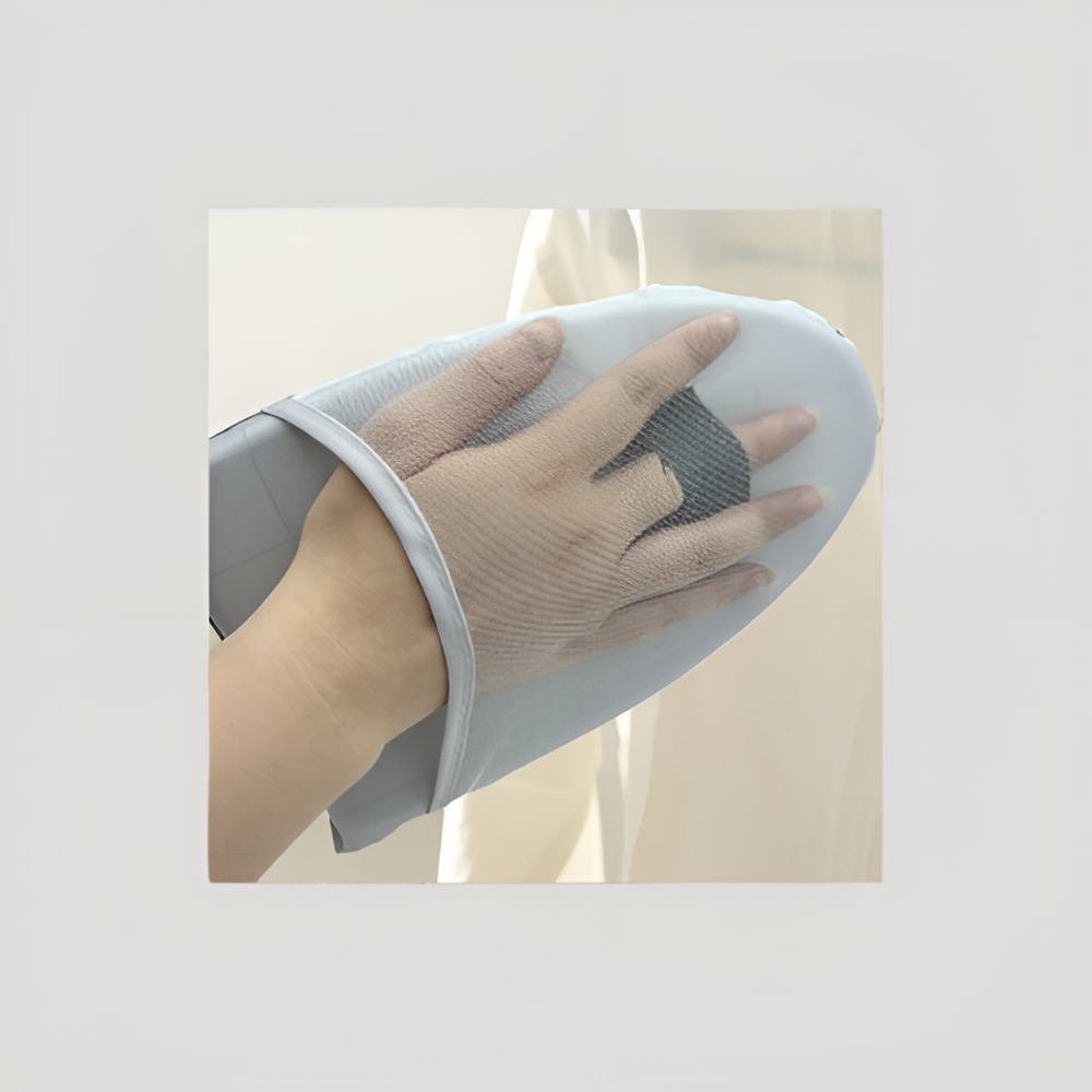 Handske till steamer