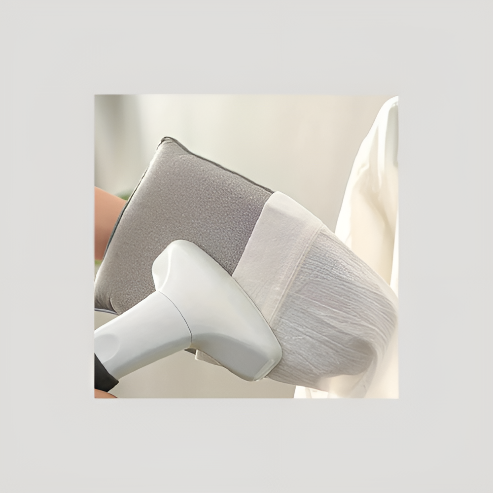 Handske till steamer